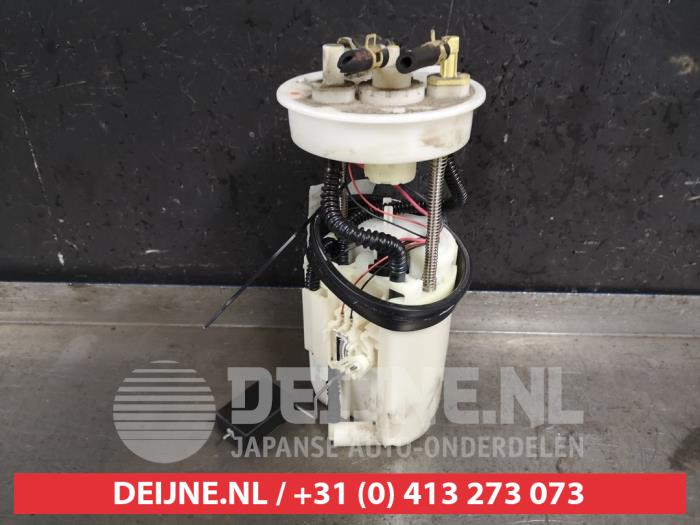 Usagé Pompe à carburant Honda Jazz (GE6/GE8/GG/GP) 1.4 VTEC 16V Prix € 60,00 Règlement à la marge proposé par V.Deijne Jap.Auto-onderdelen BV