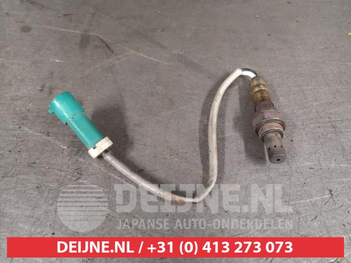 Używane Sonda lambda Mazda 2 (NB/NC/ND/NE) 1.6 16V Cena € 35,00 Procedura marży oferowane przez V.Deijne Jap.Auto-onderdelen BV