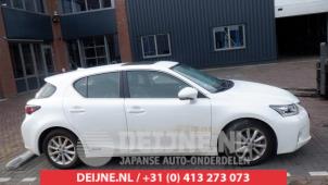 Used Extra window 4-door, right Lexus CT 200h 1.8 16V Price on request offered by V.Deijne Jap.Auto-onderdelen BV