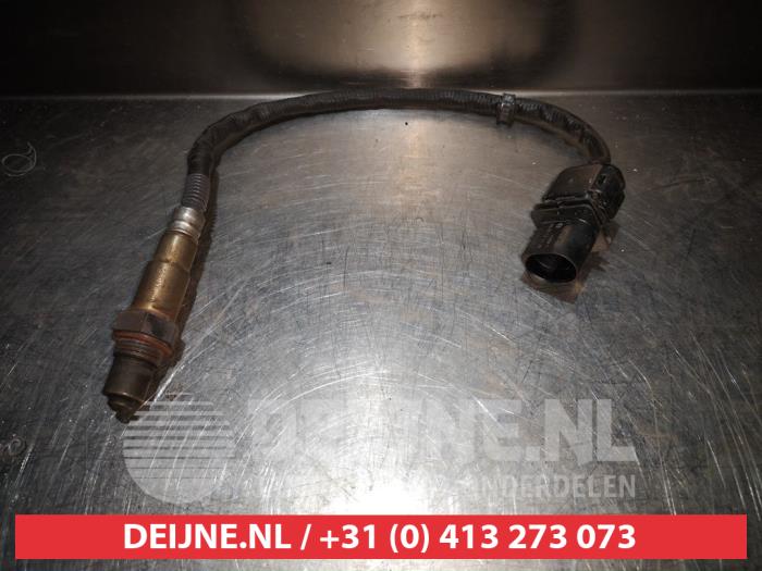 Używane Sonda lambda Hyundai Accent 1.5 CRDi VGT 16V Cena € 20,00 Procedura marży oferowane przez V.Deijne Jap.Auto-onderdelen BV