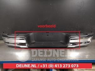 Gebrauchte Trittbrett hinten Toyota Hilux VI 2.8 D4D-F 16V 4x4 Preis auf Anfrage angeboten von V.Deijne Jap.Auto-onderdelen BV