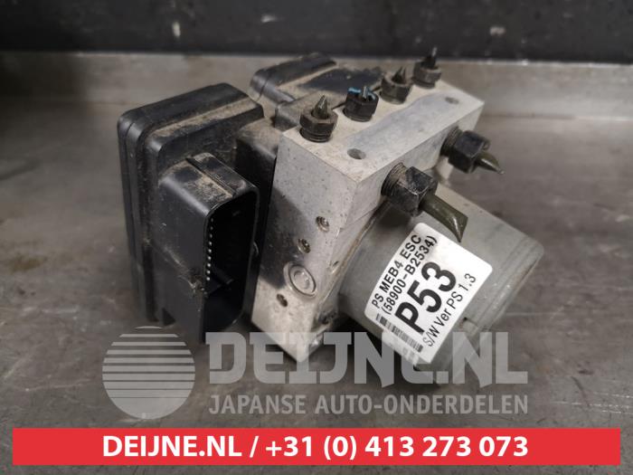 Used ABS pump Kia Soul II (PS) 1.6 GDI 16V Price € 100,00 Margin scheme offered by V.Deijne Jap.Auto-onderdelen BV