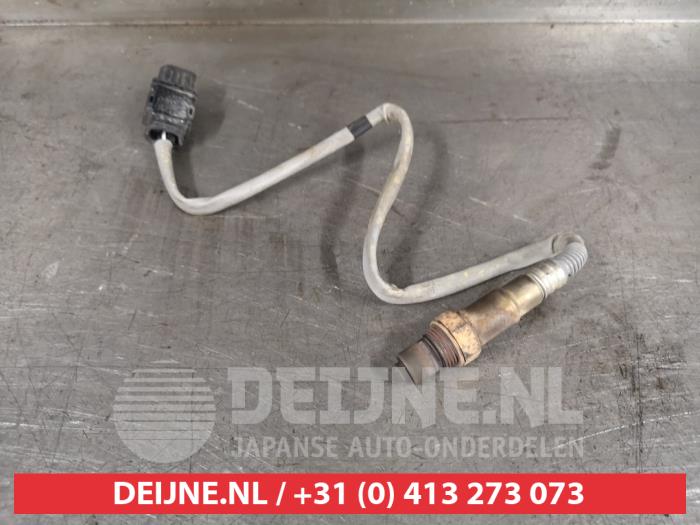 Używane Sonda lambda Kia Soul II (PS) 1.6 GDI 16V Cena € 50,00 Procedura marży oferowane przez V.Deijne Jap.Auto-onderdelen BV