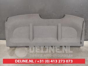 Used Parcel shelf Chevrolet Aveo (250) 1.2 16V Price € 50,00 Margin scheme offered by V.Deijne Jap.Auto-onderdelen BV