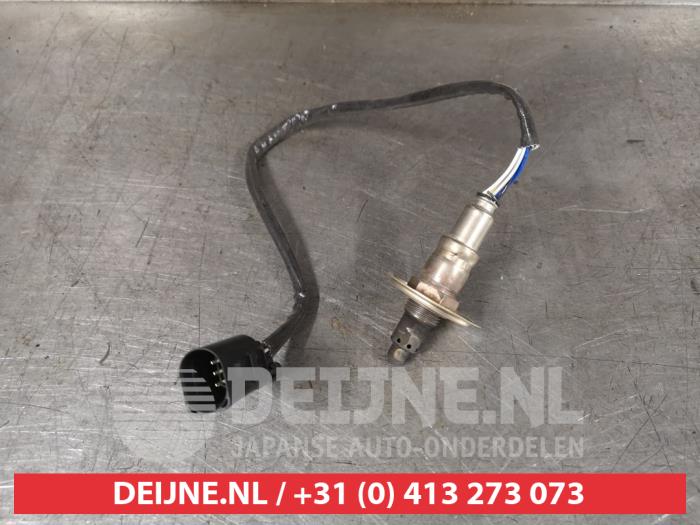 Usados Sonda Lambda Nissan Qashqai (J11) 1.3 DIG-T 140 16V Precio € 30,00 Norma de margen ofrecido por V.Deijne Jap.Auto-onderdelen BV