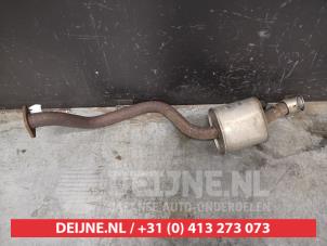 Used Exhaust rear silencer Ssang Yong Rexton W 2.0 e-200 Xdi 16V 2WD Price on request offered by V.Deijne Jap.Auto-onderdelen BV