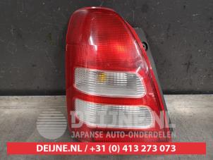 Used Taillight, left Daihatsu Gran Move 1.6 16V Price € 25,00 Margin scheme offered by V.Deijne Jap.Auto-onderdelen BV