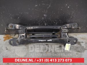 Used Rear support beam Lexus CT 200h 1.8 16V Price on request offered by V.Deijne Jap.Auto-onderdelen BV