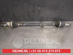 Used Front drive shaft, right Lexus CT 200h 1.8 16V Price € 75,00 Margin scheme offered by V.Deijne Jap.Auto-onderdelen BV