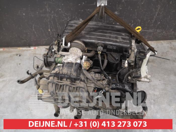 Moteur Daihatsu Trevis V Dvvt Ejve