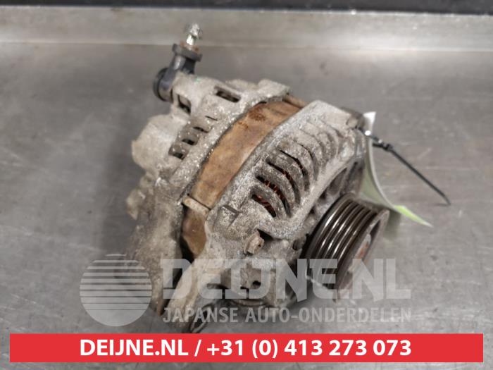Used Dynamo Suzuki Grand Vitara II (JT) 2.0 16V Price € 40,00 Margin scheme offered by V.Deijne Jap.Auto-onderdelen BV