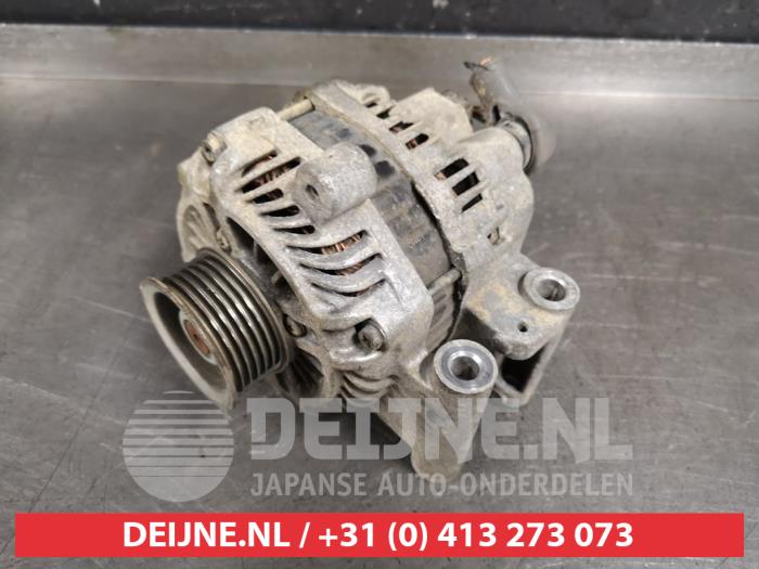Gebrauchte Dynamo Suzuki Grand Vitara II (JT) 2.4 16V Preis € 40,00 Margenregelung angeboten von V.Deijne Jap.Auto-onderdelen BV