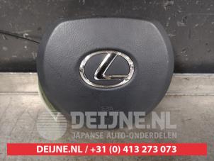 Used Left airbag (steering wheel) Lexus CT 200h 1.8 16V Price on request offered by V.Deijne Jap.Auto-onderdelen BV