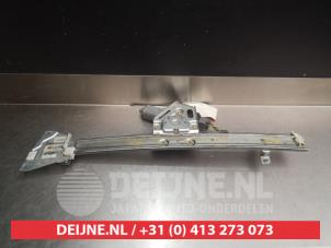 Used Window mechanism 2-door, front right Mitsubishi Pajero Canvas Top (V6/7) 3.2 DI-D 16V Price on request offered by V.Deijne Jap.Auto-onderdelen BV