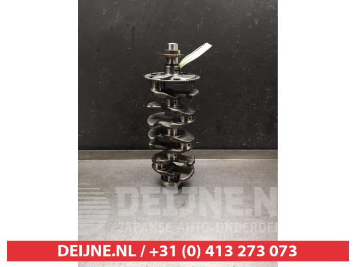 Usagé Vilebrequin Mazda 3 (BM/BN) 2.0 SkyActiv-G 120 16V Prix sur demande proposé par V.Deijne Jap.Auto-onderdelen BV