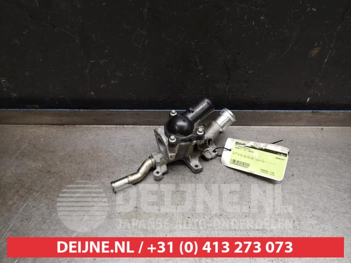 Mazda 3. Boîtiers thermostat stock ProxyParts.fr