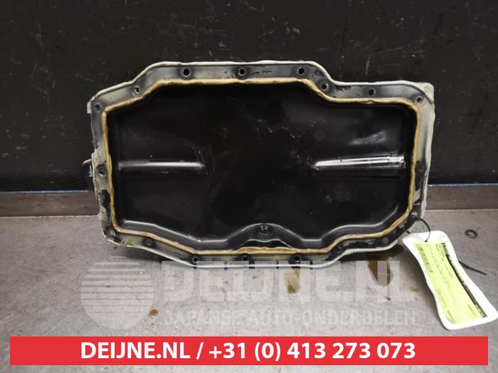 Gebrauchte Ölwanne Mazda 3 (BL12/BLA2/BLB2) 2.2 CITD 16V 150 Preis € 35,00 Margenregelung angeboten von V.Deijne Jap.Auto-onderdelen BV