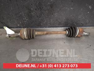 Used Front drive shaft, left Chevrolet Matiz 0.8 S,SE Price € 50,00 Margin scheme offered by V.Deijne Jap.Auto-onderdelen BV