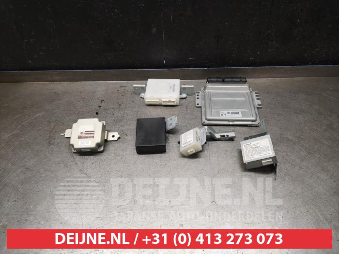 Used Engine management computer Infiniti FX (S51) 35 3.5i 24V AWD Price € 75,00 Margin scheme offered by V.Deijne Jap.Auto-onderdelen BV