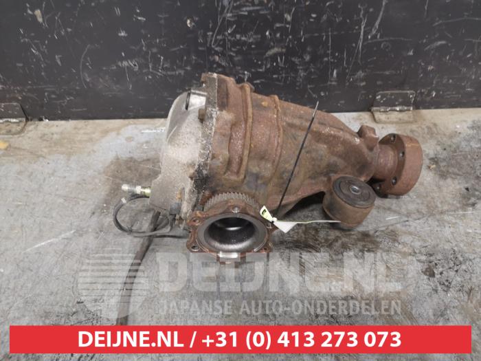 Rear differential from a Infiniti FX (S51) 35 3.5i 24V AWD 2006