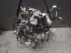 Engine from a Toyota Urban Cruiser 1.4 D-4D AWD 2012