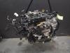 Engine from a Toyota Urban Cruiser 1.4 D-4D AWD 2012