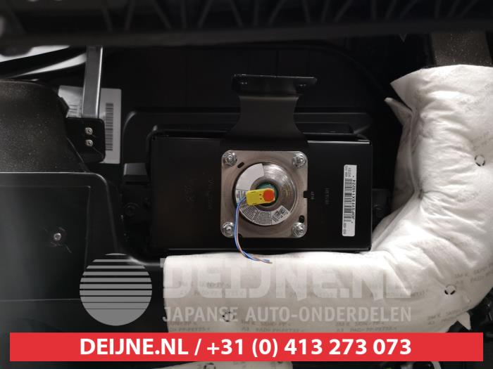 Airbag derecha (salpicadero) de un Kia Pro cee'd (JDB3) 1.4 16V 2015