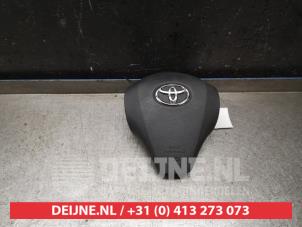 Używane Poduszka powietrzna lewa (kierownica) Toyota Yaris II (P9) 1.8 16V VVT-i TS Cena na żądanie oferowane przez V.Deijne Jap.Auto-onderdelen BV