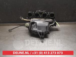 Used Intake manifold Mazda MX-5 (NC18/1A) 1.8i 16V Price on request offered by V.Deijne Jap.Auto-onderdelen BV