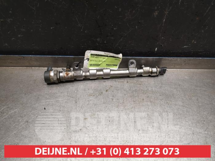 Usagé Système d'injection Toyota Verso S 1.4 D-4D Prix sur demande proposé par V.Deijne Jap.Auto-onderdelen BV