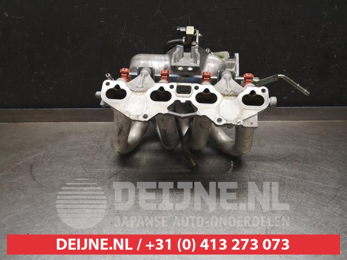 Gebrauchte Ansaugbrugge Nissan Primera (P12) 1.8 16V Preis € 25,00 Margenregelung angeboten von V.Deijne Jap.Auto-onderdelen BV