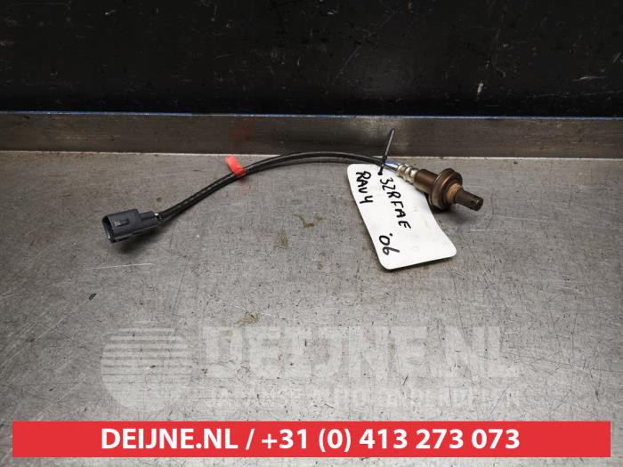 Usados Sonda Lambda Toyota RAV4 (A3) 2.0 16V Valvematic 4x2 Precio € 20,00 Norma de margen ofrecido por V.Deijne Jap.Auto-onderdelen BV