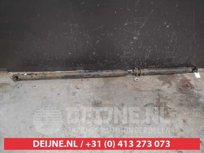 Usagé Arbre intermédiaire Mazda CX-5 II (KF) 2.2 SkyActiv-D 175 16V 4WD Prix € 75,00 Règlement à la marge proposé par V.Deijne Jap.Auto-onderdelen BV