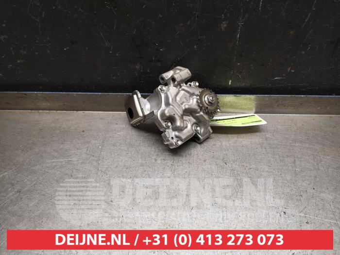 Oil pump Toyota RAV4 2.0 16V Valvematic 4x2 - 1510037021 3ZRFAE