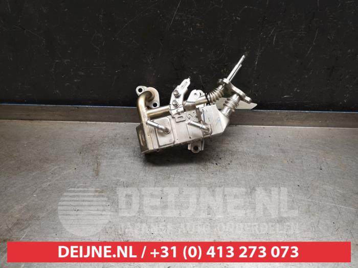Gebrauchte AGR Kühler Toyota Auris (E18) 1.4 D-4D-F 16V Preis € 50,00 Margenregelung angeboten von V.Deijne Jap.Auto-onderdelen BV