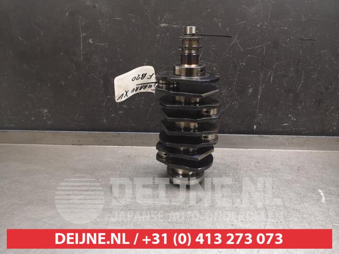 Usagé Vilebrequin Subaru XV (GP) 2.0 AWD 16V Prix € 250,00 Règlement à la marge proposé par V.Deijne Jap.Auto-onderdelen BV