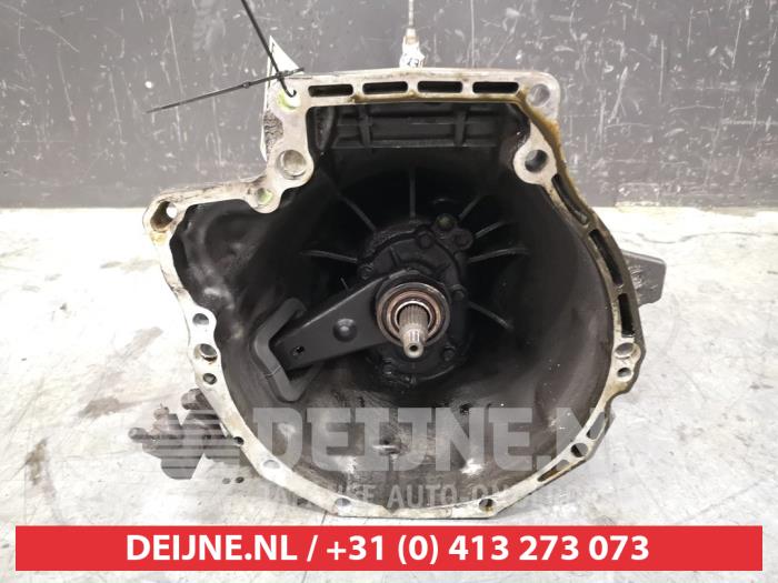 Gebrauchte Getriebe Mazda MX-5 (NB18/35/8C) 1.6i 16V Preis € 150,00 Margenregelung angeboten von V.Deijne Jap.Auto-onderdelen BV
