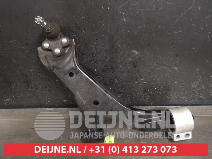 OE Quality Front Left & Right Suspension Wishbone Arms For Vauxhall Antara / Chevrolet Captiva