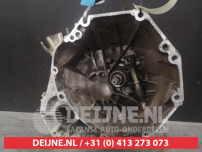 Gebrauchte Getriebe Suzuki Celerio (LF) 1.0 12V Preis € 150,00 Margenregelung angeboten von V.Deijne Jap.Auto-onderdelen BV