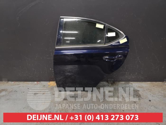 Usados Ventanilla triangular izquierda detrás Lexus IS (E2) 220d 16V Precio € 35,00 Norma de margen ofrecido por V.Deijne Jap.Auto-onderdelen BV