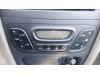 Hyundai Santa Fe I 2.4 16V 4x4 Panel de control de calefacción