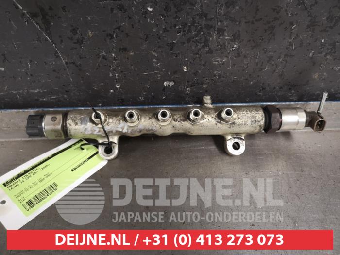 Usagé Système d'injection Lexus IS Prix € 100,00 Règlement à la marge proposé par V.Deijne Jap.Auto-onderdelen BV