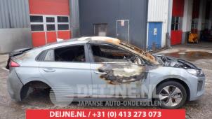 Używane Plyta panelu tylnego Hyundai Ioniq Electric Cena € 35,00 Procedura marży oferowane przez V.Deijne Jap.Auto-onderdelen BV