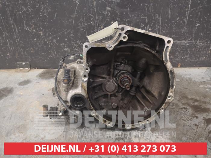 Gebrauchte Getriebe Mazda Demio (DW) 1.3 16V Preis € 75,00 Margenregelung angeboten von V.Deijne Jap.Auto-onderdelen BV