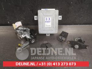 Used Set of cylinder locks (complete) Suzuki Ignis (FH) 1.3 16V Price on request offered by V.Deijne Jap.Auto-onderdelen BV