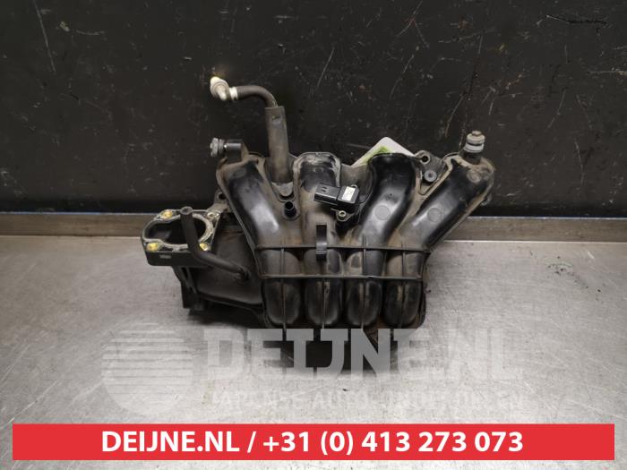 Gebrauchte Ansaugbrugge Suzuki New Ignis (MH) 1.5 16V Preis € 50,00 Margenregelung angeboten von V.Deijne Jap.Auto-onderdelen BV