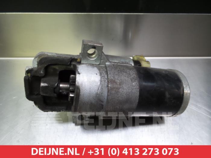 Gebrauchte Anlasser Mazda 6 (GH12/GHA2) 2.5 16V S-VT GT-M Preis € 60,00 Margenregelung angeboten von V.Deijne Jap.Auto-onderdelen BV