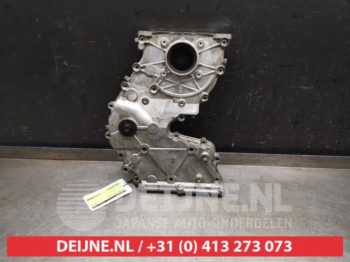 Usagé Couvercle de distribution Kia Sorento II (XM) 2.2 CRDi 16V VGT 4x2 Prix € 75,00 Règlement à la marge proposé par V.Deijne Jap.Auto-onderdelen BV