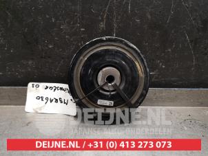 Used Crankshaft pulley Nissan Primastar 2.0 dCi 120 Price € 35,00 Margin scheme offered by V.Deijne Jap.Auto-onderdelen BV