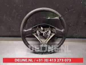 Used Steering wheel Subaru Legacy Touring Wagon (BP) 2.5 16V Price on request offered by V.Deijne Jap.Auto-onderdelen BV